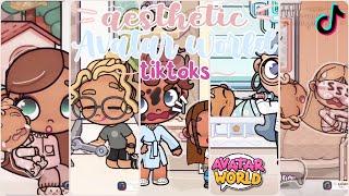 30 minutes of Aesthetic Avatar World #9 (routines, roleplay, cooking etc.)| Avatar World TikToks