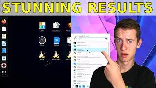 Comparing the PERFORMANCE of 7 Linux Desktop Environments | Just Plain Tech (JPT)
