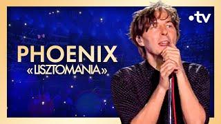 Phoenix "Lisztomania" - Le Gala des Pièces jaunes