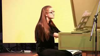 ALEX VOYTENKO. Music for harpsichord. Performed by Luba Tytarenko (27.09.2021).