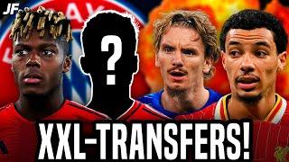 TRANSFER PLEITE für BAYERN?! BVB-ÄRGER! BULI-DUO zu TOPKLUB!