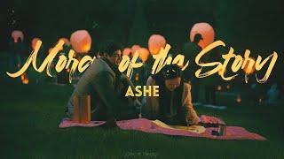 Ashe - Moral of the story | To all boys: PS I Still Love You (Music Video)