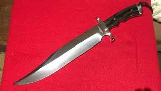 Hibben magnum Bowie