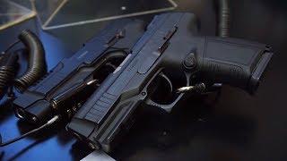 НОВИНКА! Компактная версия Пистолета Ярыгина