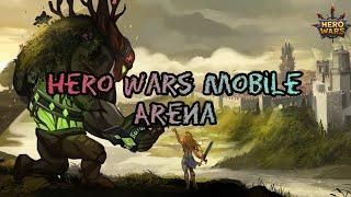 @HeroWarsAlliance Arena: Corvus Morrigan Iris Faceless Phobos vs Aurora Mushy Alvanor Mojo Orion