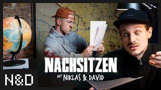 Wer kennt alle Planeten? – Nachsitzen mit Niklas & David | FOLGE 1