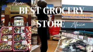 Best places to buy groceries in Phoenix, AZ  ||  Asian Market, African Store and Frys