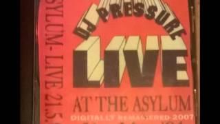 Dj Pressure - Live At The Asylum - 21st May 1994