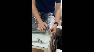 Indah 5 Stage Water Filter Installation explain by dealer (longer version)