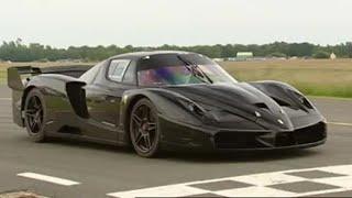 Ferrari FXX | The Stig's Power Lap | Top Gear