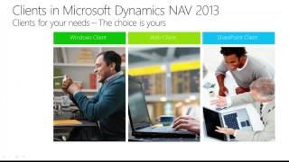 Maximising Growth with NAV 2013