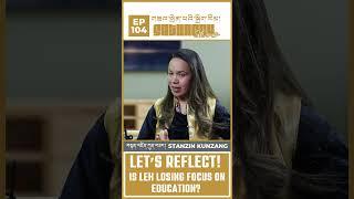 IS LEH LOSING FOCUS ON EDUCATION?