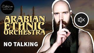 Strezov Sampling Arabian Ethnic Orchestra – NO TALKING DEMO