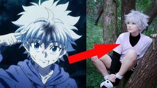 best cosplay hunter x hunter