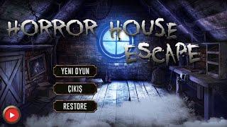 Horror House Escape Walkthrough