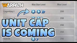 Warpath - My Thoughts About Unit Capping | (And Potential Risks)