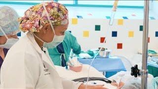 Surgery Services at Shriners Hospitals for Children — Salt Lake City