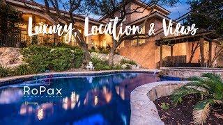 1111 Campanile Luxury Home for sale San Antonio Tx Robert Elder Stephanie Paxton RoPax