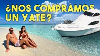 ASÍ DISFRUTAN LOS MILLONARIOS EN VENEZUELA | LOS ROQUES | 