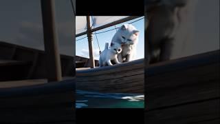  The Brave Kitten’s Journey#KittenAdventure #Heartwarming #AnimalTales#animaltales
