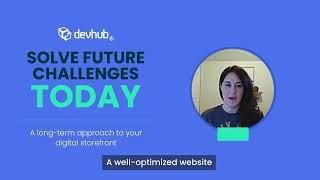 Solve Future Challenges | DevHub Franchise Website Platform | Franchise Marketing