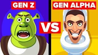 Gen Z vs Gen Alpha: How Do They Compare & What's The Difference