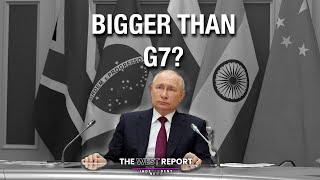 What BRICS? | The West Report