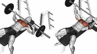 chest workout exercises #muscle hub gym / must watch