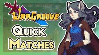 The Problem With Wargroove's Quick Matches