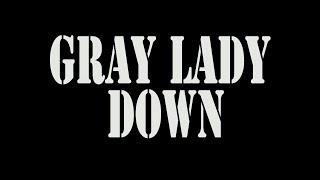 Gray Lady Down (1978) - TV Spot