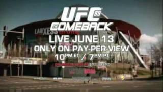 UFC 99: The Comeback - Rich Franklin vs. Wanderlei Silva