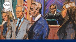 "Diddy" Trial Day 13: 'Mia' faces cross-examination