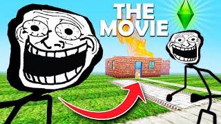 Trollge Sims in Gmod (FULL MOVIE)