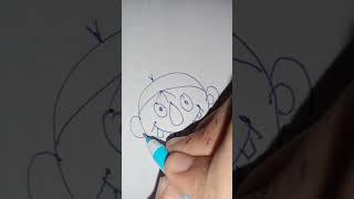 Easy and Funny  Smiley Face Drawing #drawing #ayusharts #viral #shorts #trending #art