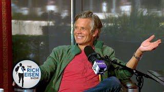 Wait…We’ve Been Mispronouncing Timothy Olyphant’s Name All This Time?!?! | The Rich Eisen Show