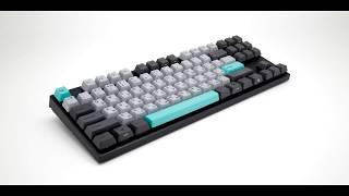 Обзор клавиатуры - Varmilo VA87M Moonlight