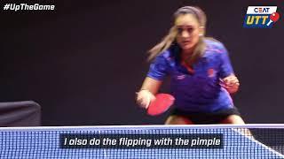 CEAT UTT | Season 1 | Masterclass Series | Manika Batra