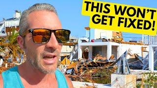 BROKE IN JUST 1 WEEK! FEMA FINANCIAL CRISIS