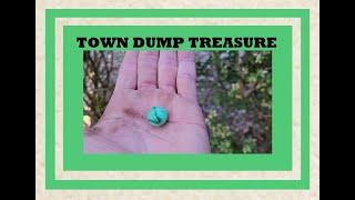 Town Dump Archaeology - Vintage Marbles & Old Bottles - Treasure Hunting The Ohio Valley - Toys -