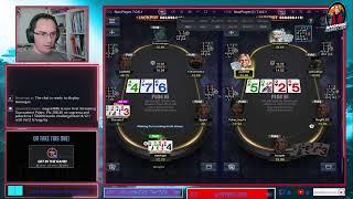 Plo 20&40 on suprema and pokerbros ! 50000 hands challenge!Start 8/12 ! w50 14/12 fr/eng/ita