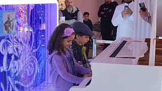 Rayyan & Ranim BinZaiman - Participation at the Bahrain Spring of Culture Musical Event (Feb 2024)