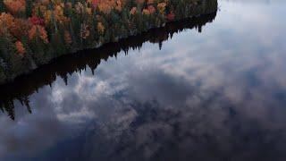 Aerial view of Mission Hill Lookout and Spectacle Lake!