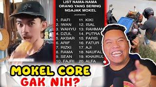 TUH KAN KETAHUAN MOKEL  - React Meme Kocak