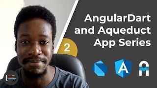 Build a Photo Gallery Web App with AngularDart and Aqueduct (Part 2 - Model and Form validation)