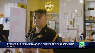 Modesto BurgerIM franchise owner feels abandoned