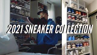 MY ENTIRE SNEAKER COLLECTION! || 2021