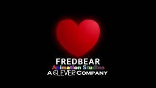 Fredbear Animation Studios Logo (For GlideFan)