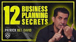 The Secret To Writing A Business Plan - 12 Building Blocks To Successful Business Plans