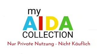 My AIDA Collection - Intro