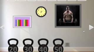 Fitness Center Escape video walkthrough